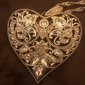 Brighton Heart Necklace